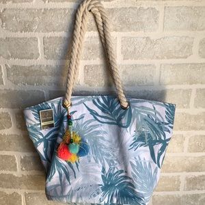 NWT Westloop summer bag/ purse beach bag